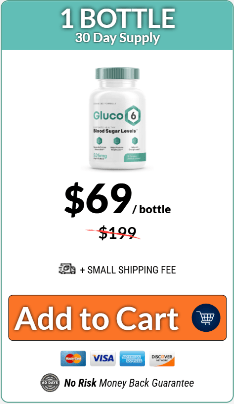 glucorenu blood sugar balance buy now 1 bottle